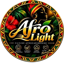 AFRO LIGHT, cuisine afrocaribéenne